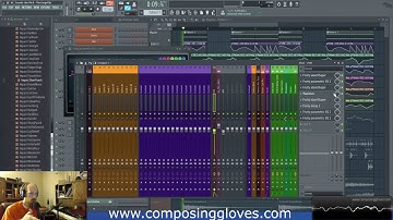 Sound Design with FM8 - Gurgle Bass