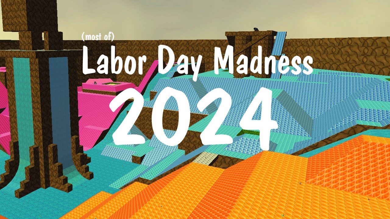 Marble Blast - Labor Day Madness 2024