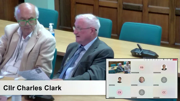 Overview & Scrutiny Committee - 8 September 2025