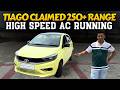 Tiago EV LR City Test – 250+ Range at Good Speed! #evtalksexclusive #tiagoev #tiagoev2026