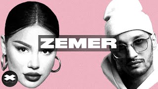 ZEMER - Soolking x Dhurata Dora Type Beat Balkan Dancehall Type Beat Resimi