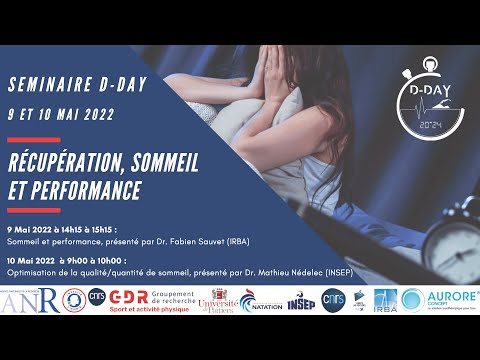 Sommeil et performance | INSEP