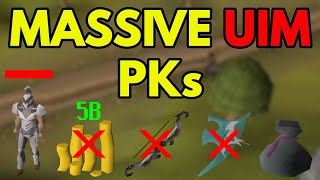Massive UIM PKs (READ PINNED COMMENT)