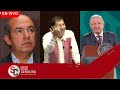 EN VIVO #Noroña responde a diputada majadera. #MC defiende a #FelipeCalderon. #SiPorMX vs #AMLO