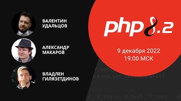 Релиз PHP 8.2, запуск опроса с итогами года в сообществе и не только