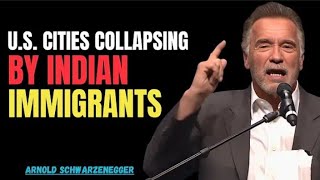 10 U.S States Transformed By Indian Immigrants! / Arnold Schwarzenegger