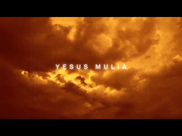 Yesus Mulia (Official Instrumental Audio Video) - JPCC Worship class=