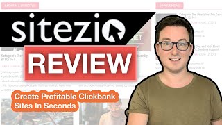 SiteZio Review | Full SiteZio Review &amp; Demo
