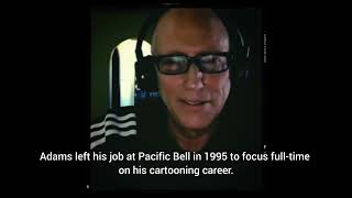 The Mind Behind Dilbert  A Life of Genius, Controversy & Resilience.