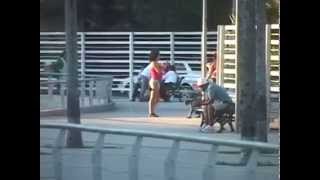 Prostitución en el ARENAL Santa Cruz
