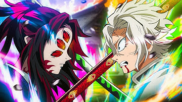 YCK - Three Eyes [Lyrics x AMV]