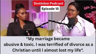 EP 10 | I chose freedom | God Restored me | Apostle Lindiwe Mashigo 