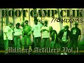 Boot Camp Clik - Military Artillery Vol. 1 [Mixtape]