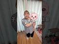 買った子ども服を紹介します!#子ども服 #ベビー用品 #育児 #子育て