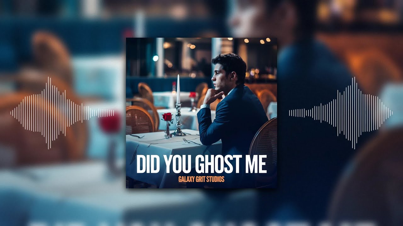 Did You Ghost Me - Galaxy Grit Studios | Pop Music for the Ghosted