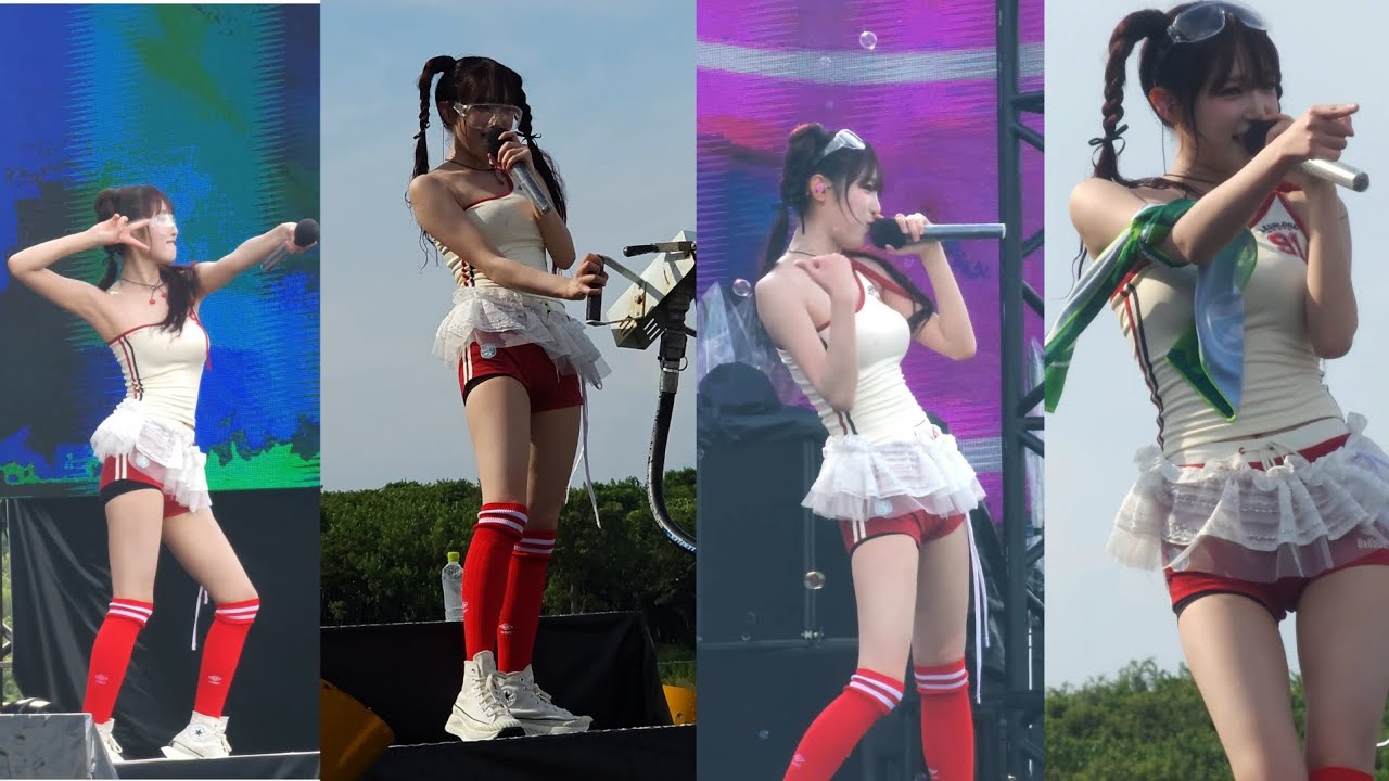 240727 예나 도쿄워터밤 smartphone withorwithout  lxxk 2 u  DNA smiley jp ver.