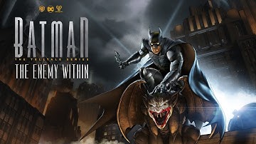 Batman: The Enemy Within - OFFICIAL TRAILER