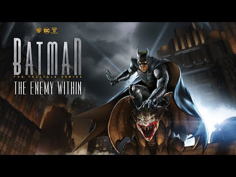 Batman: The Enemy Within - OFFICIAL TRAILER