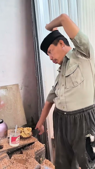 Gorengannya Enak banget 🤣🤭 #hassansule #safitrirofikoh #comedy #funny #memengakakkocak #memes