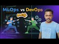 DevOps vs MLOps Explained in Tamil | Key Differences with Real World Examples