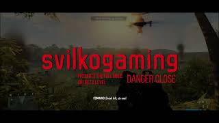 Crysis Danger Close - Delta, Full Mod, 4k, 60 fps