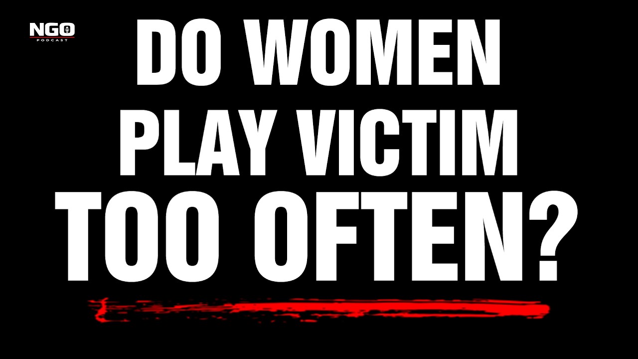 The NGO Podcast Ep 07 | The Dark Side of Women Nobody Talks About - YouTube