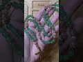New prayer beads drop today at 10am EST #prayerbeads #pagan #witch