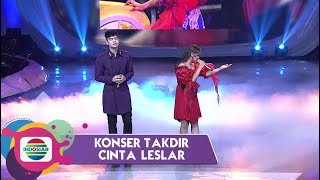 Lagu Paling Fenomenal!! Faul LIDA - Putri DA "Kejora" Buat Lesti Menangis | | TAKDIR CINTA LESLAR