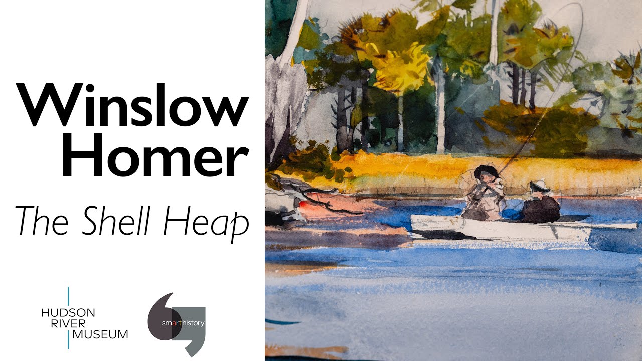 Winslow Homer, The Shell Heap