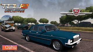 1981 GAZ-3102 Volga / Hawaii - Test Drive Unlimited 2 screenshot 2