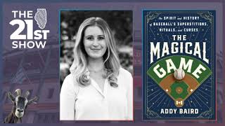 The true story of the Billy Goat Curse, and other tales of baseball magic