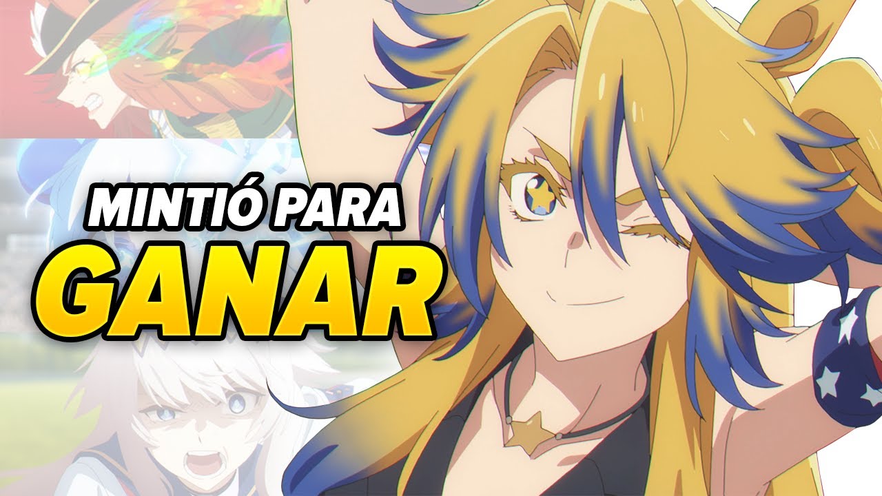 La Japan Cup fue Brutal | Uma Musume Cinderella Gray