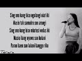 Lirik-vita Alvia-kanggo Riko(terara Lyrics)🎵