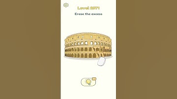 DOP 2, Delete One Part 2 Game, DOP For Game Level 2971 #shorts