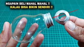 CARA TERMUDAH MEMBUAT LAMPU AQUARIUM TAHAN AIR !!