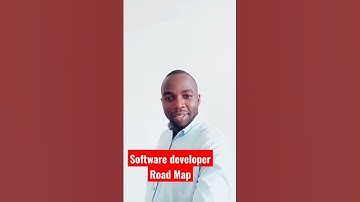 The Ultimate Software Developer Roadmap:  #tech #technology #website #api #data