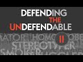 Defending the Undefendable II | CHAPTER 11: THE SMOKER | Walter Block