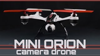 Mini- Camera Drone by World Tech Toys(Mini Orion Drone available here! http://www.hobbytron.com/EliteMiniOrion24GHz45CHHDRCCameraDrone.html Features: -2.4GHz Transmitter -1280 x 720 30 ..., 2016-08-10T17:00:03.000Z)