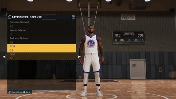 NBA 2K22 Gary Payton II