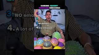 Ranking Best Squishy Dumpling Unboxing