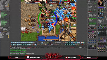 Carlin Boat 1st Part  Nice Debug GG Tibia