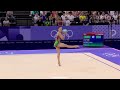 Olympic Games Paris 2024 Rhythmic Gymnastics Polina Berezina Ball ESP Qualifcation Olympic Games Paris 2024 Rhythmic Gymnastics Polina Berezina Ball ESP Qualifcation