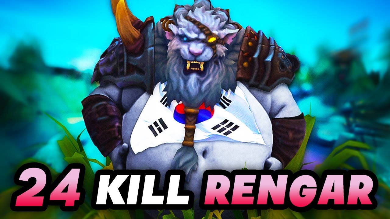 WHAT IT TAKES TO 1V9 IN KOREA CHALLENGER (Ft. Beifeng)