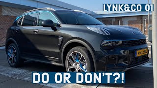 Lynk&Co 01 What I Hate And Love About The 01