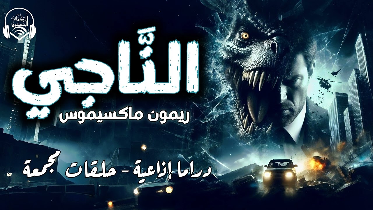 عالِم يصحو من الغيبوبة 💔ليجد نفسه مسؤولًا عن إنقاذ البشر من الإنقراض- الناجي - أ. ريمون ماكسيموس
