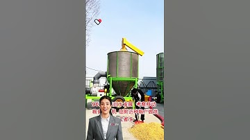 #fcnfm Comprehensive Benefits of Our Advanced Grain Drying Technology