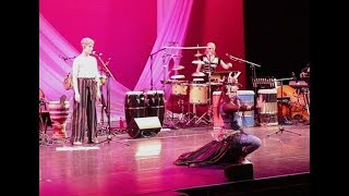 Asheville Percussion Festival 2018 - Alli Marshall