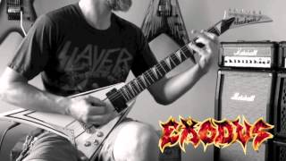 Exodus - Piranha Guitar Cover
