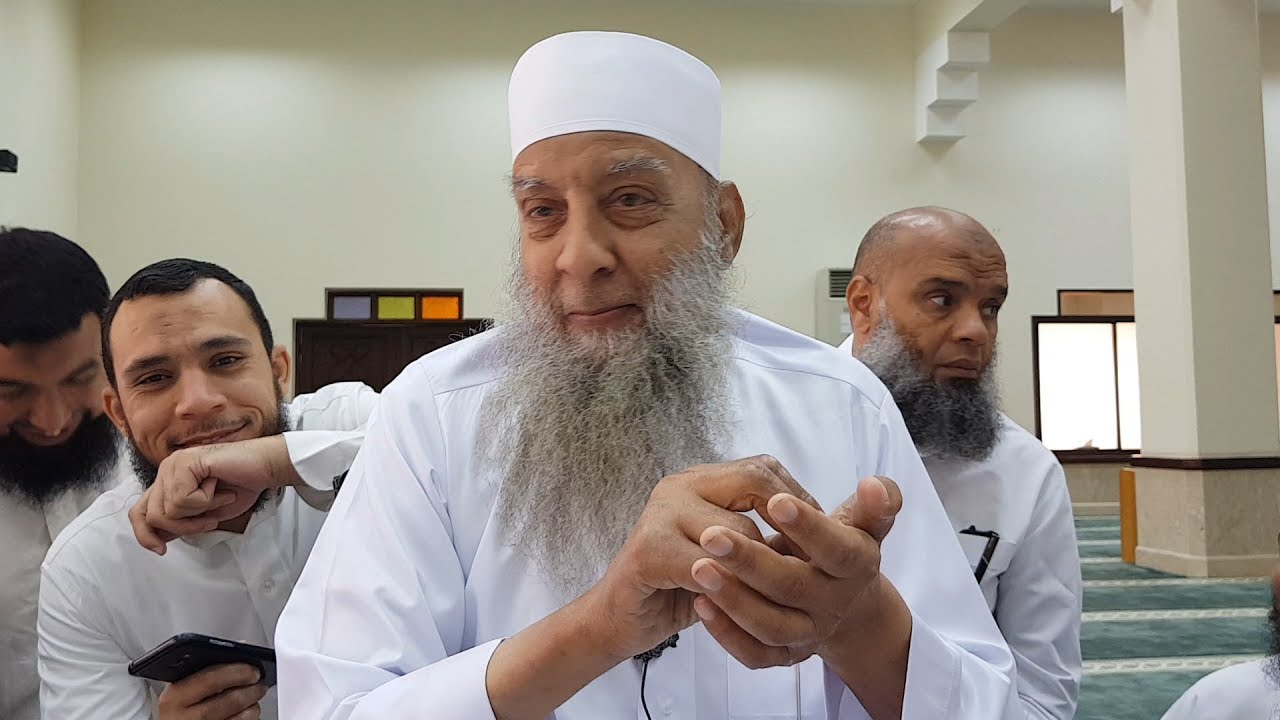 مجالس الشيخ الحويني | الجمعة 12/10/2018