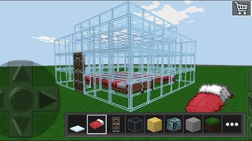 WorldCraft : 3D Build & Craft Gameplay #23 (iOS & Android) | Sun Bath Room